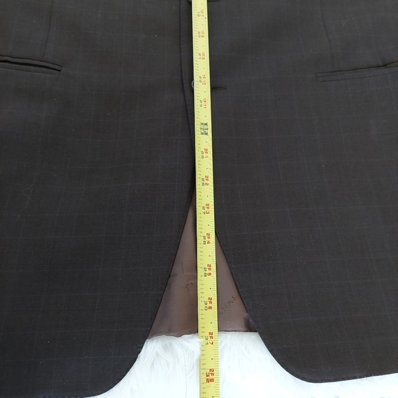 CANALI Exclusive Collection Super 150's‎ Blazer Size 40R - Picture 12 of 14